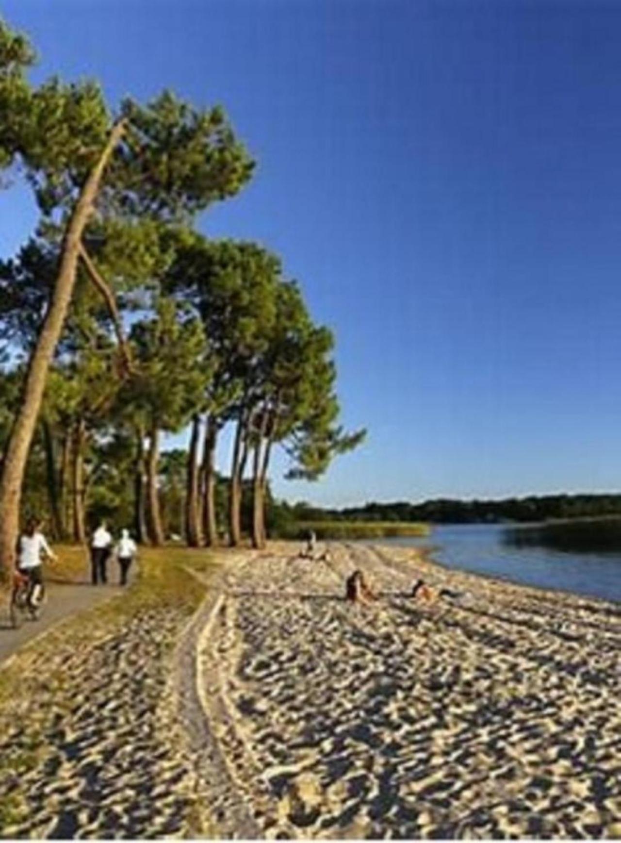 상기네 Agreable Maison A 400M Du Lac 빌라 외부 사진