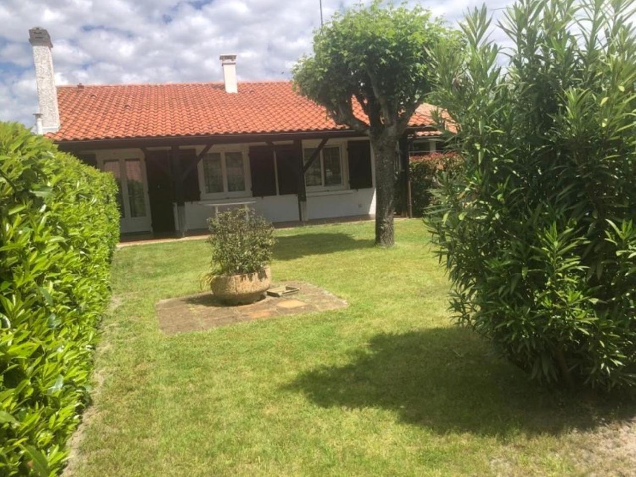 상기네 Agreable Maison A 400M Du Lac 빌라 외부 사진
