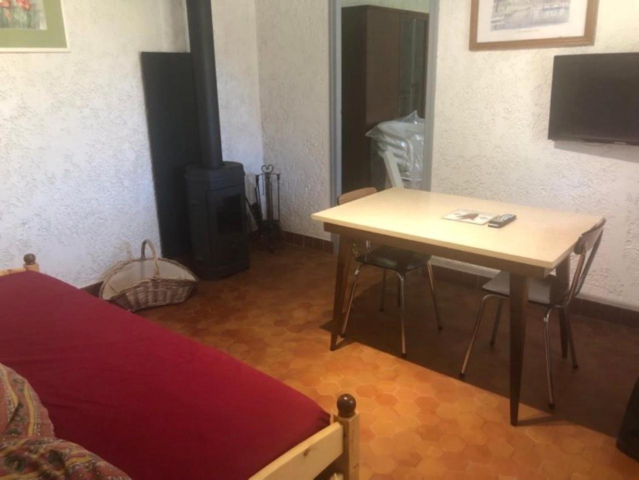 상기네 Agreable Maison A 400M Du Lac 빌라 외부 사진