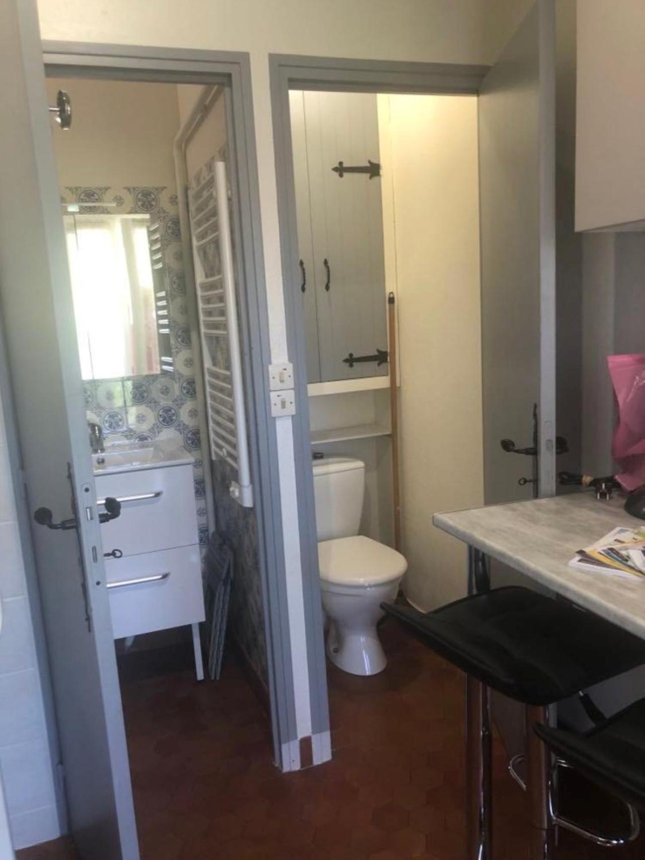 상기네 Agreable Maison A 400M Du Lac 빌라 외부 사진